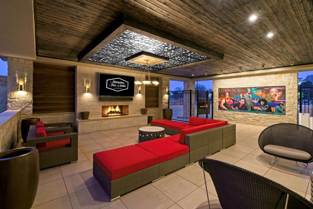 Hampton Inn & Suites Lubbock University, Tx